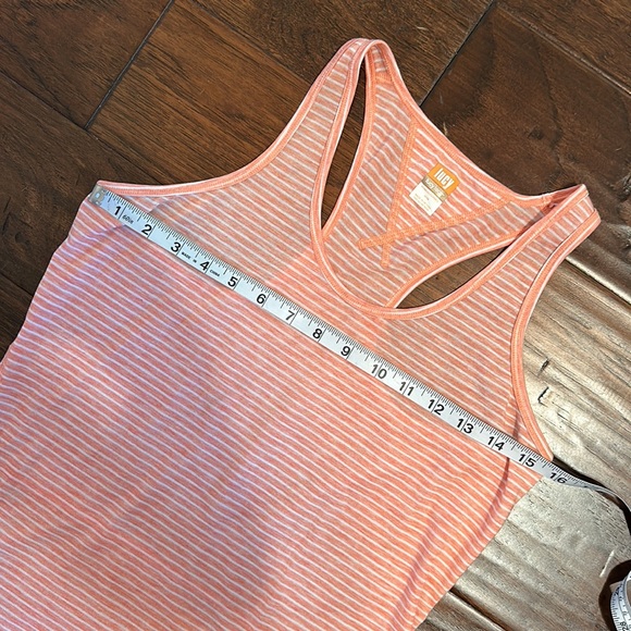 Lucy Tech Athletic Racerback Tank Top Medium - Picture 7 of 8